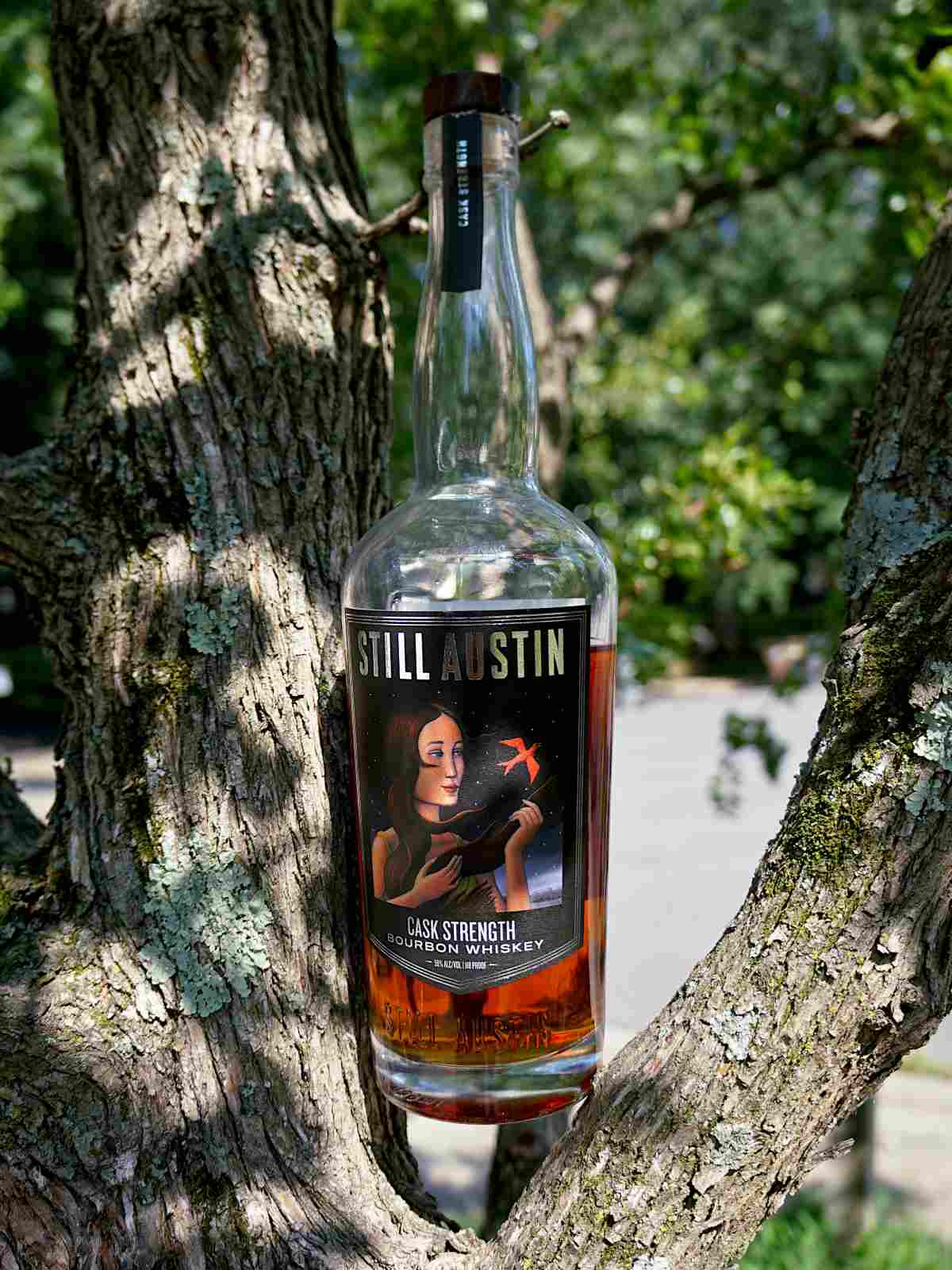 still austin cask strength review featured