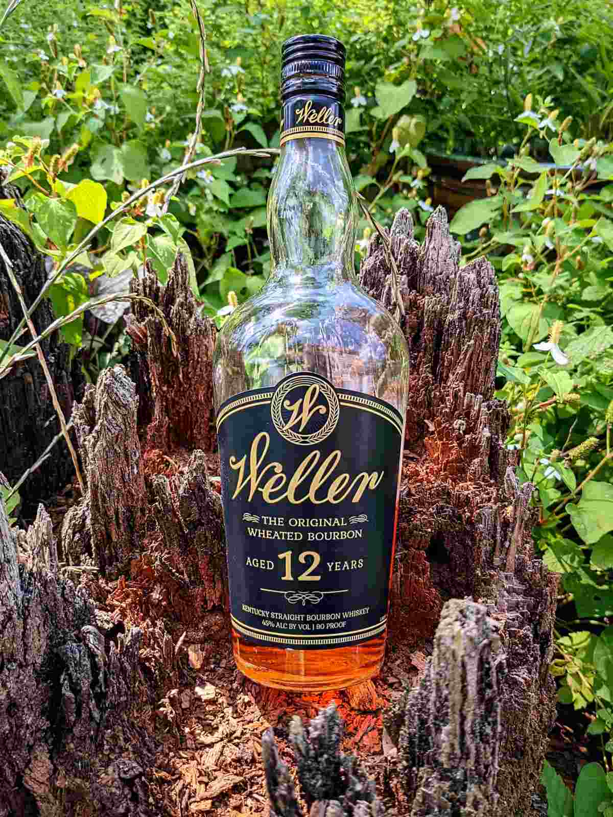 weller 12 year featured