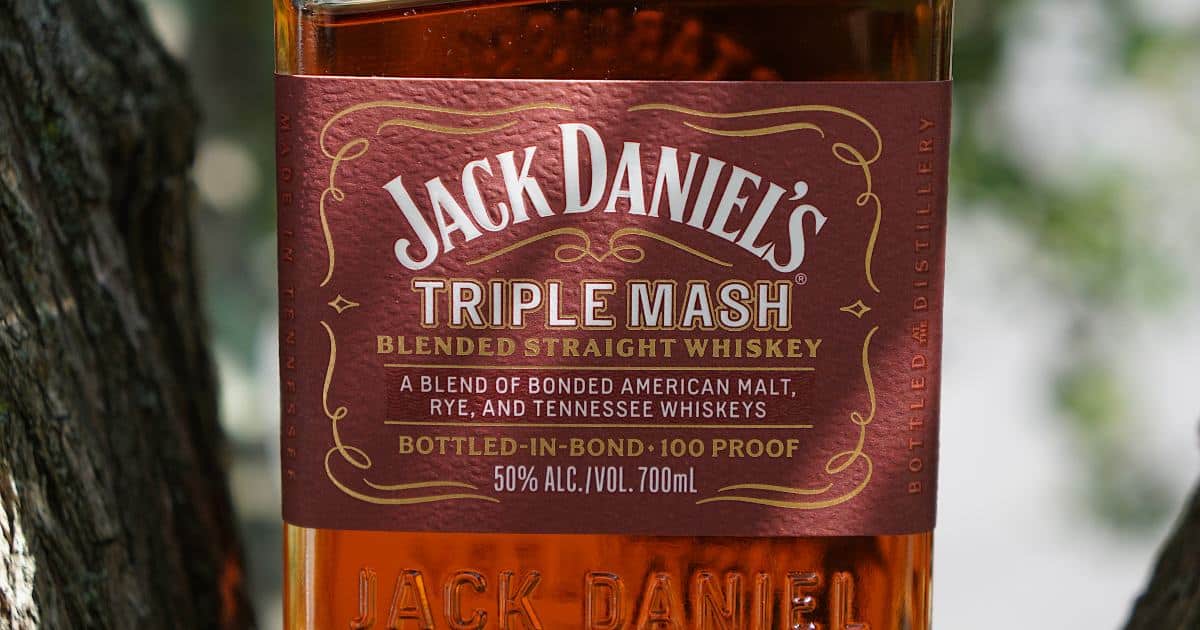 Jack Daniel's Triple Mash Whiskey [In Depth] The Whiskey Shelf