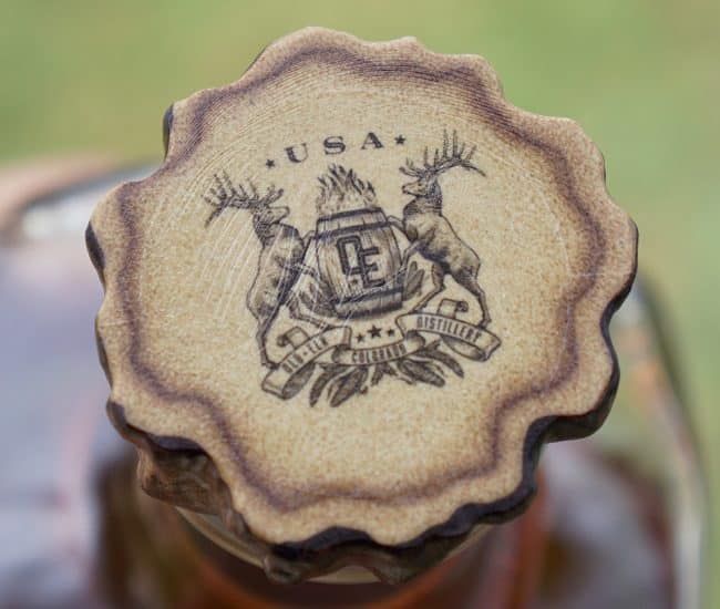 old elk bourbon top