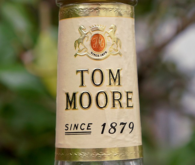 thomas moore bourbon neck
