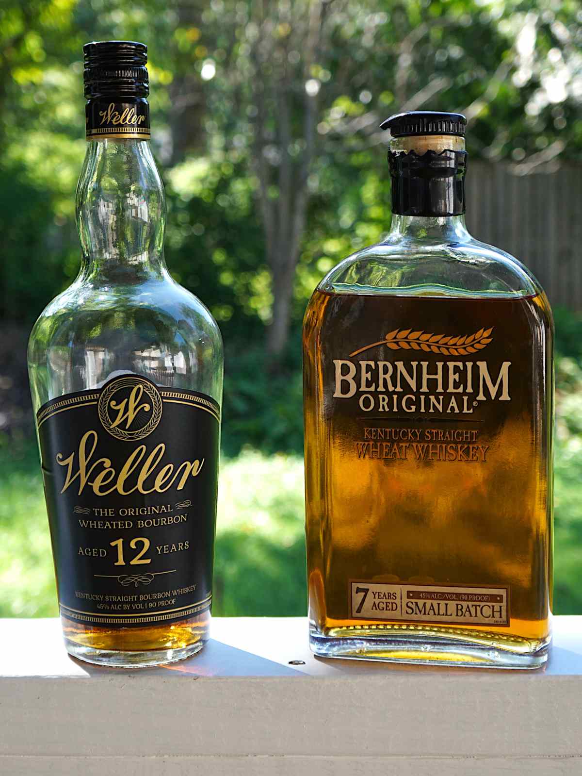 weller 12 vs bernheim featured