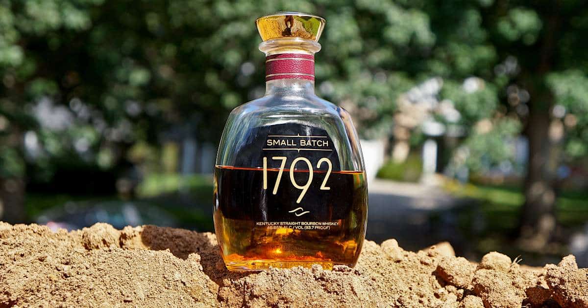 1792 small batch bourbon in depth the whiskey shelf