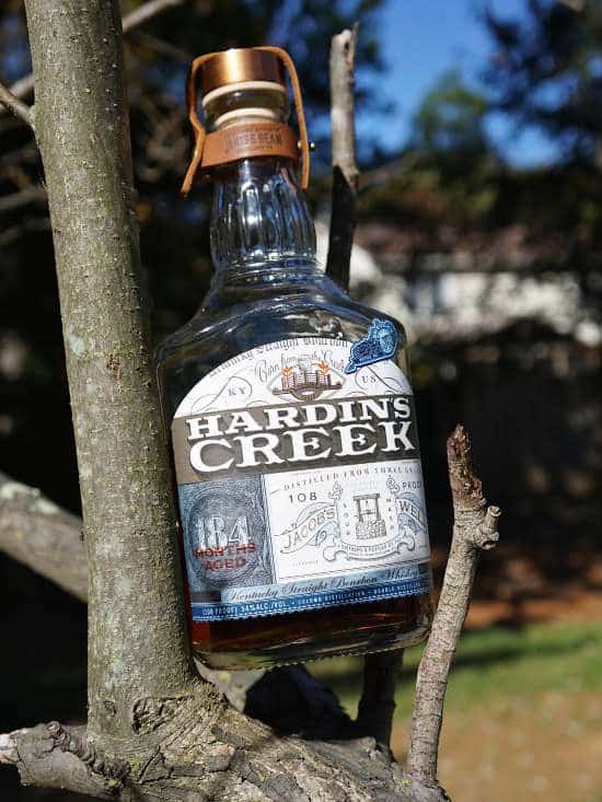 hardin's creek jacobs's well 15 year header
