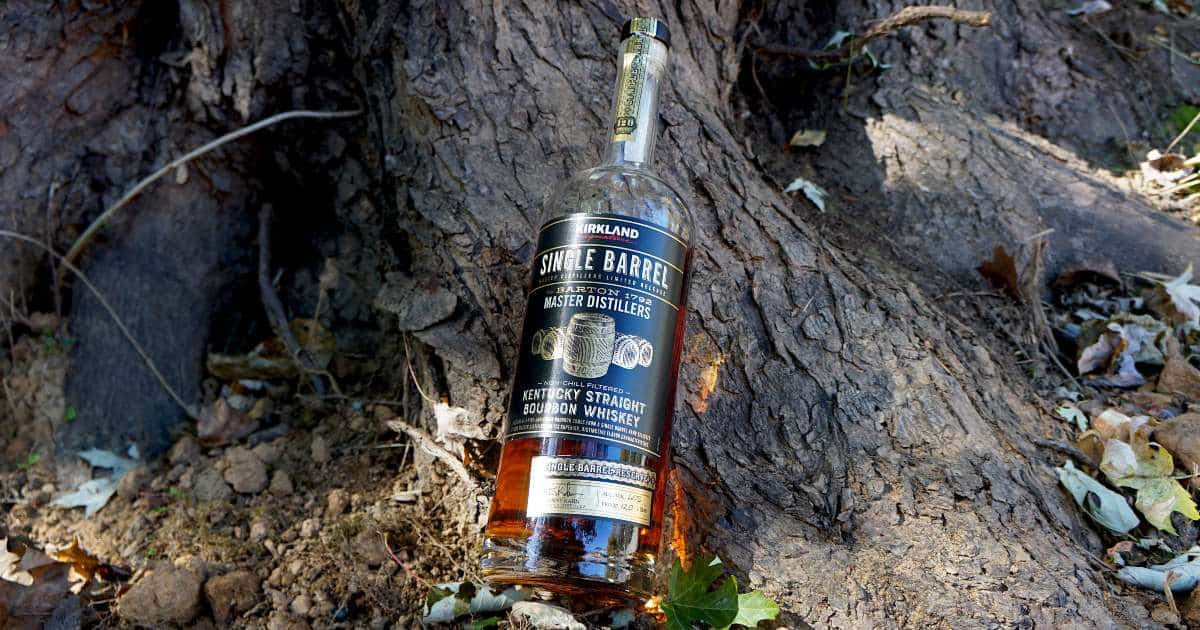 Kirkland Single Barrel Bourbon Review [In Depth] The Whiskey Shelf
