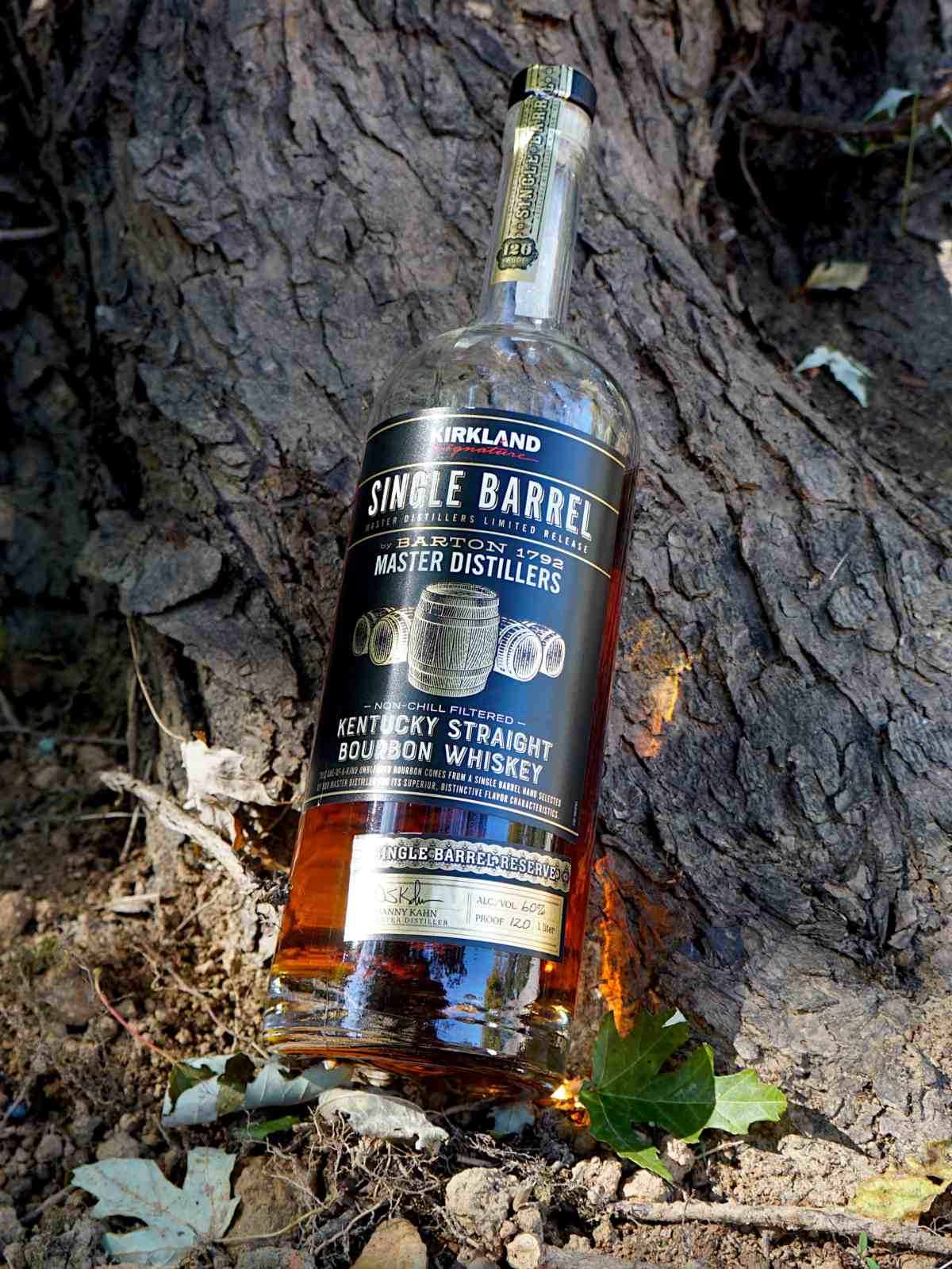 kirkland single barrel featured