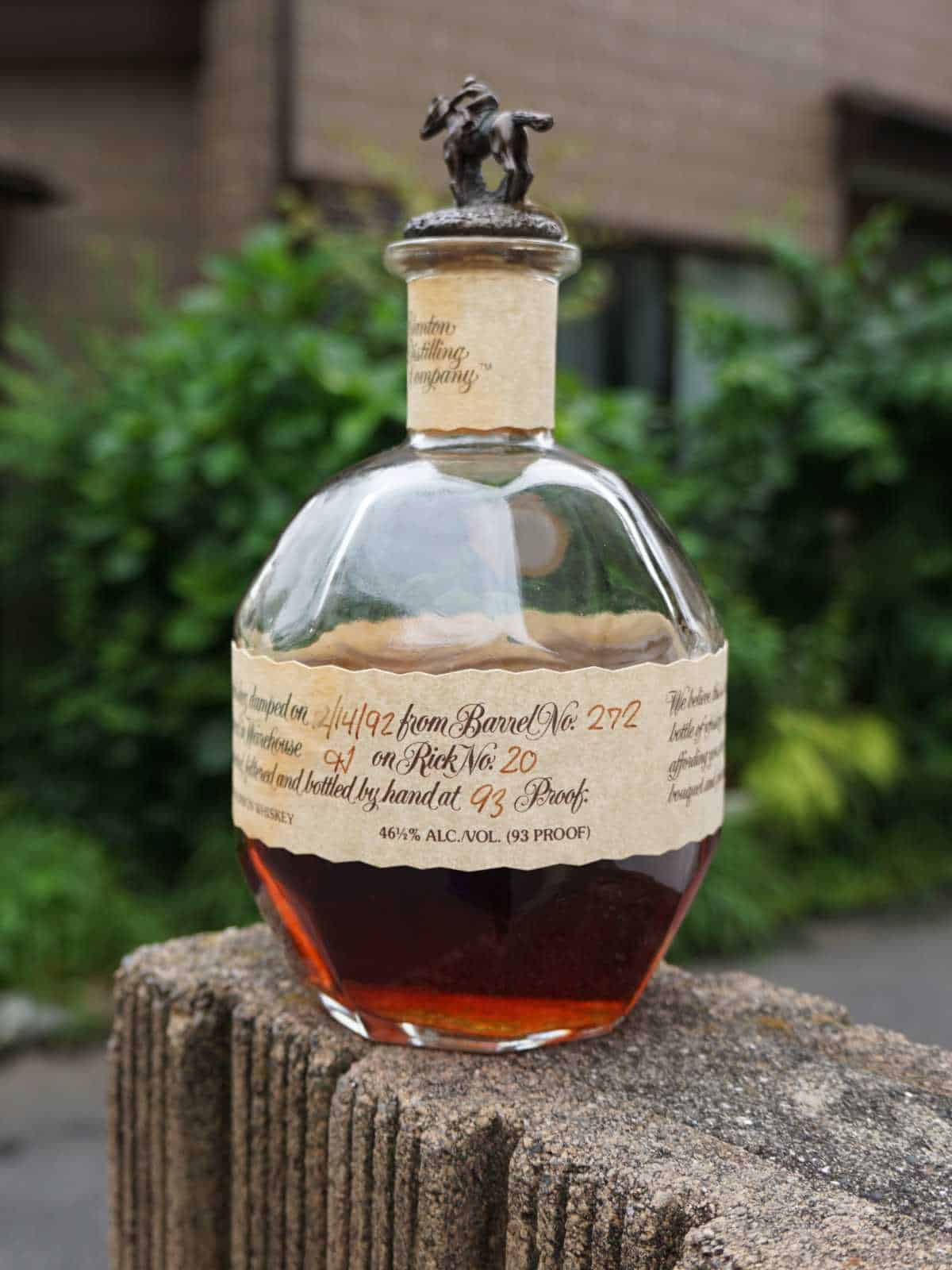 blanton’s 1992 review featured