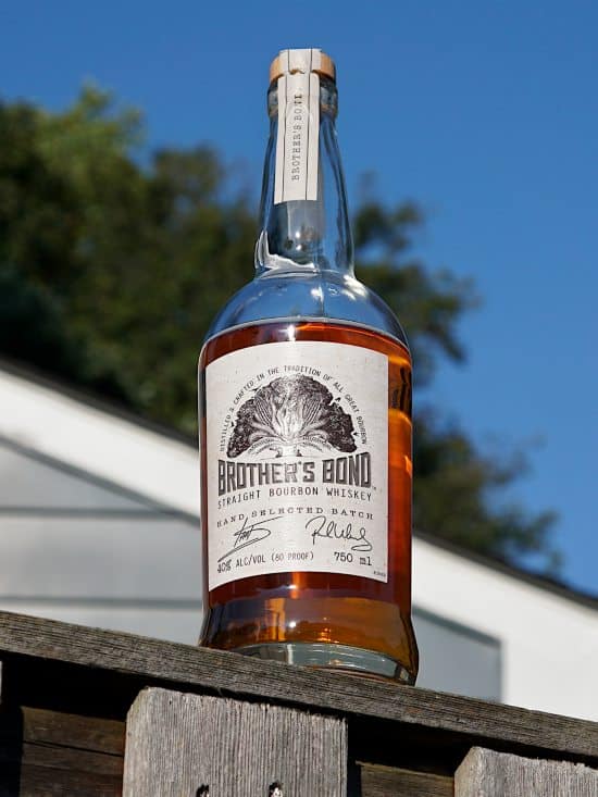 brother's bond bourbon header