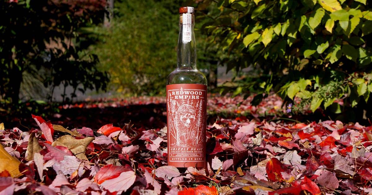 Redwood Empire Bottled In Bond Bourbon [In Depth] The Whiskey Shelf