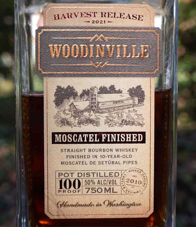 woodinville moscatel finish front