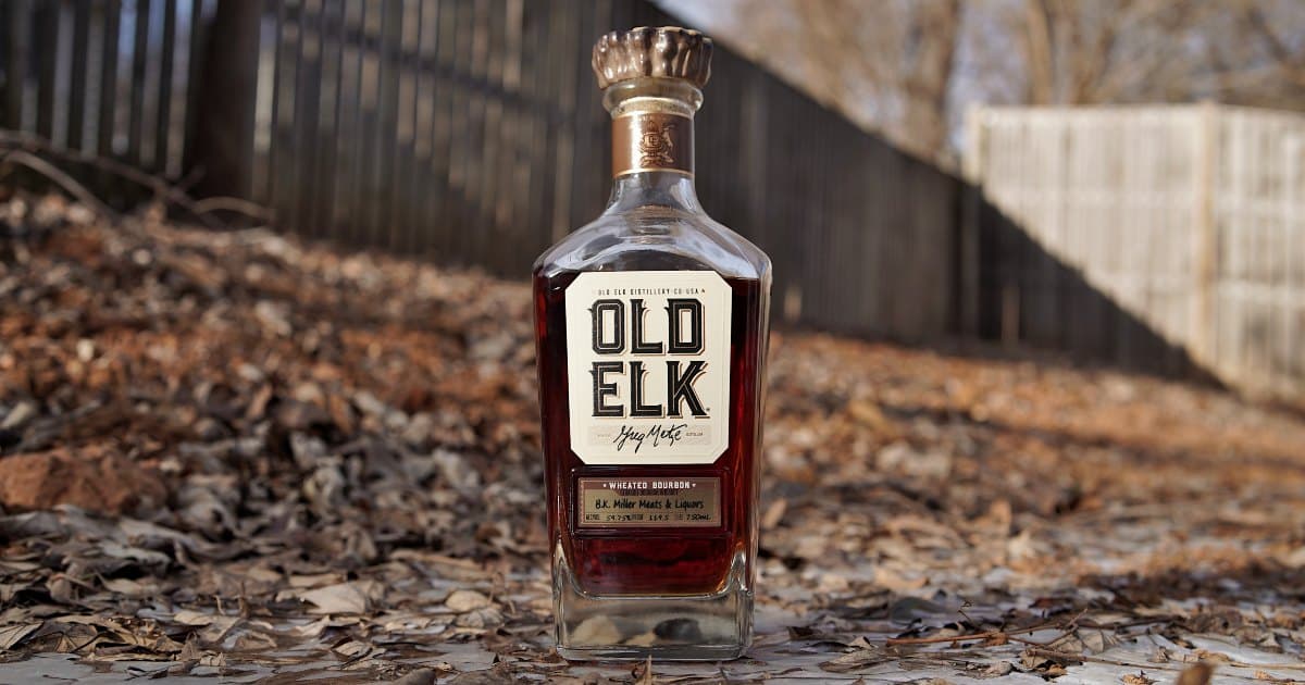 Old Elk Single Barrel Wheated Bourbon Review [In Depth] The Whiskey Shelf