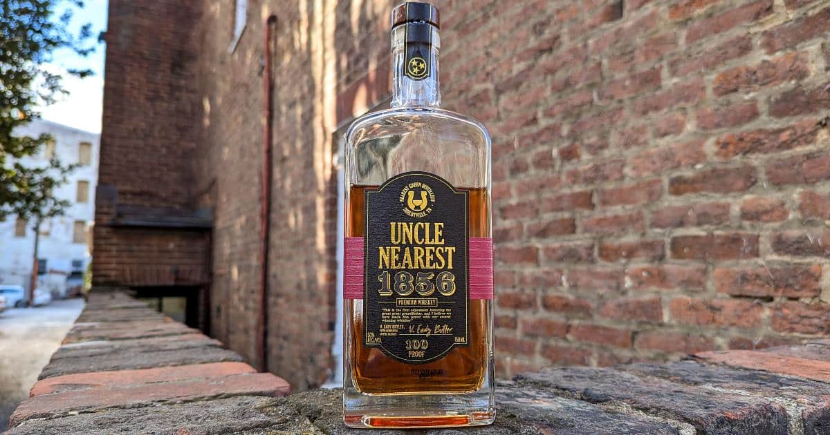 Uncle Nearest 1856 Whiskey Review [In Depth] The Whiskey Shelf