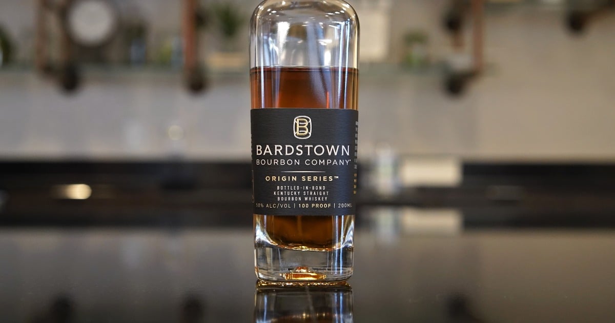 Bardstown Bourbon Co. Origin Wheated Bottled In Bond Bourbon Review [In Depth] The Whiskey Shelf