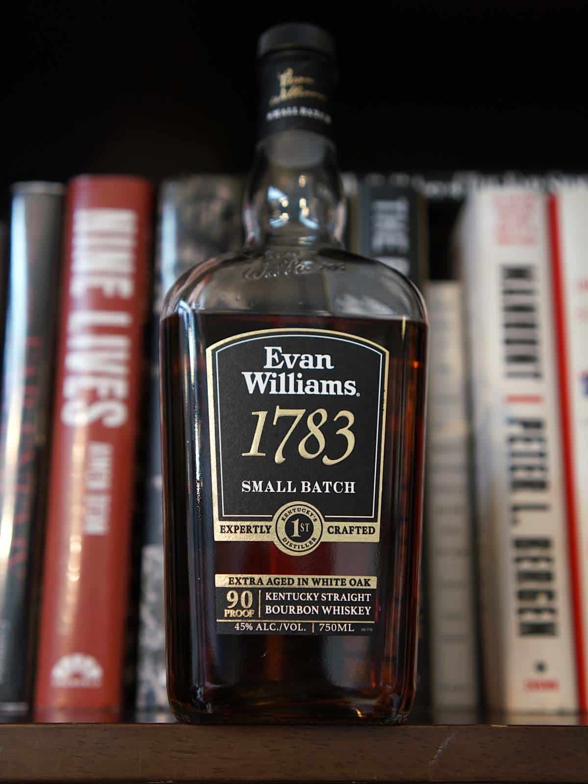 Evan Williams 1783 featured