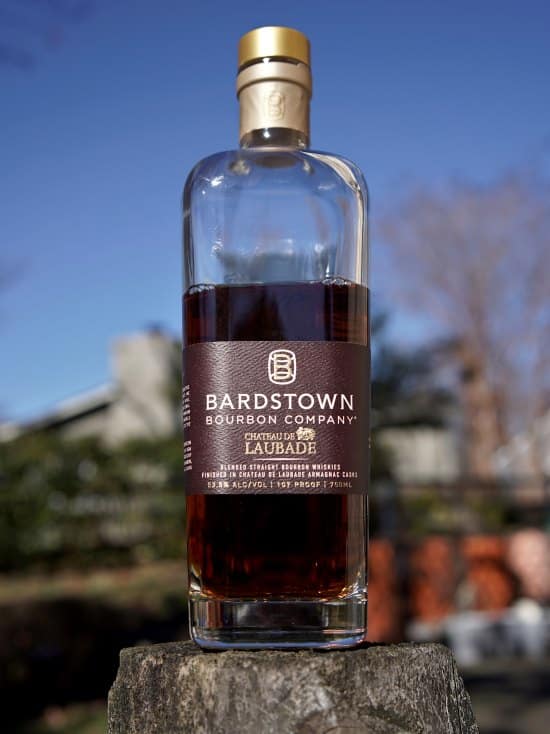 bardstown bourbon company chateau de laubade batch 2 header