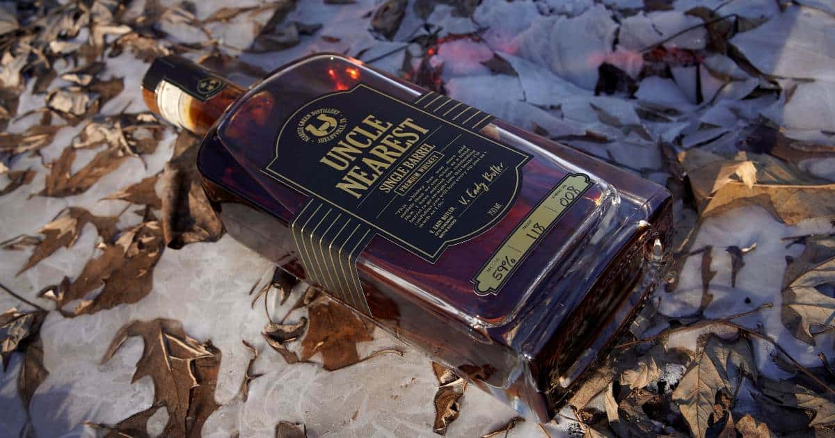 Uncle Nearest Single Barrel Whiskey Review [In Depth] The Whiskey Shelf