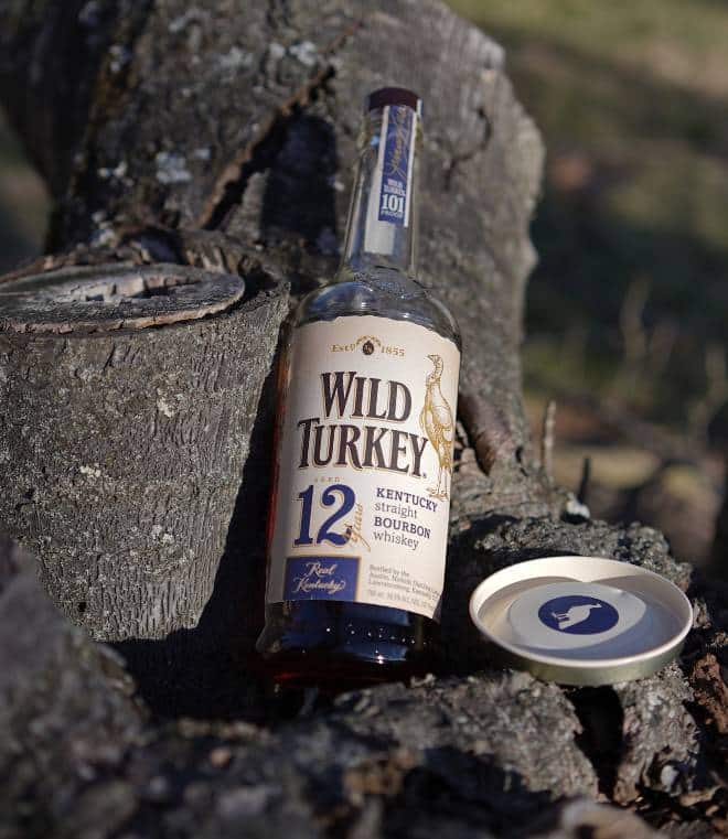 Wild Turkey 12 Year 2012 wide 2