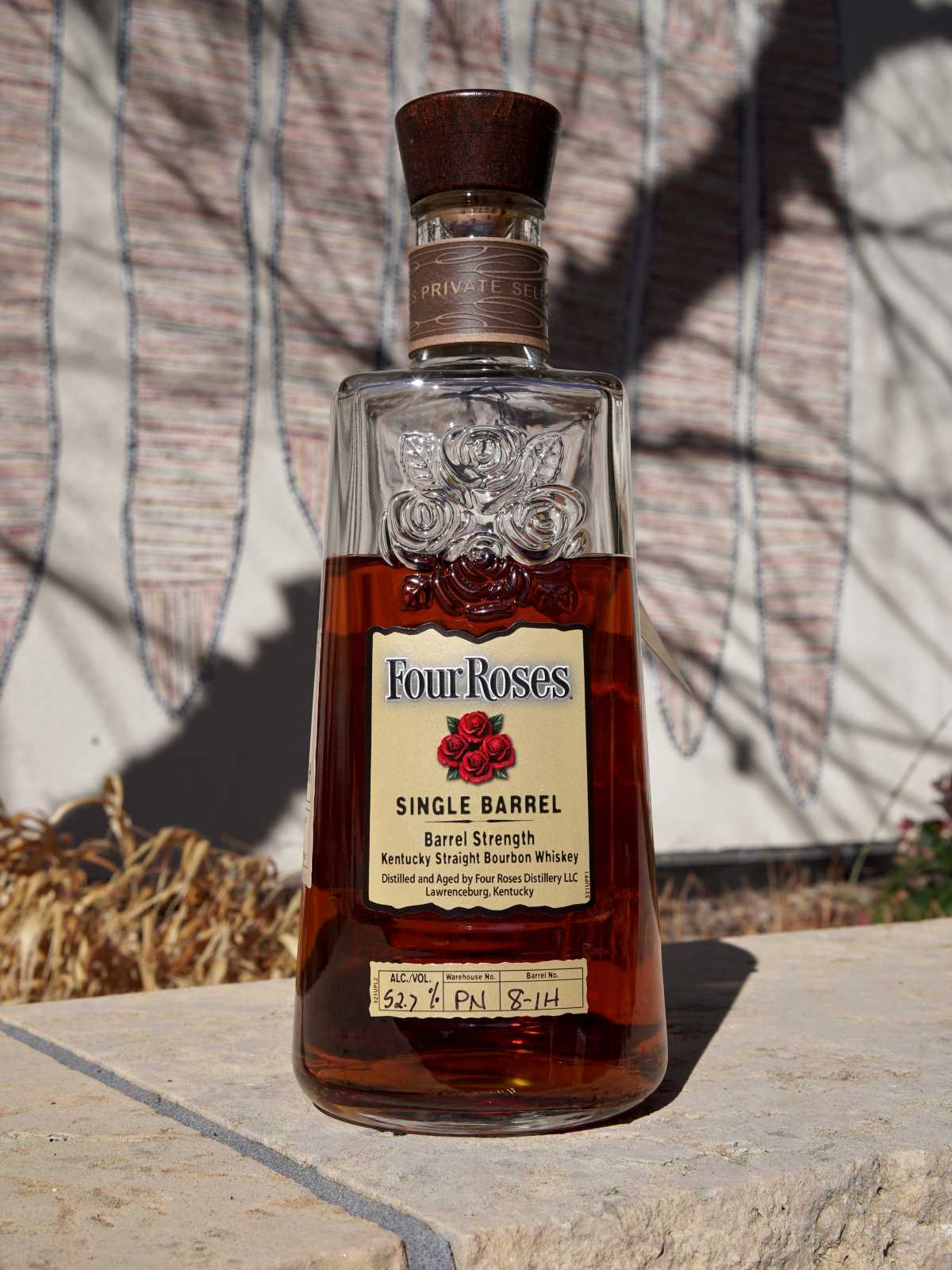 four roses oesv someone say whiskey featured