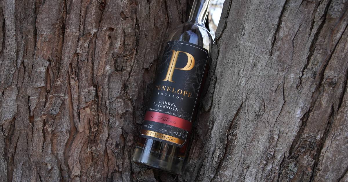 Penelope Toasted Barrel Strength Bourbon Select Review [In Depth] The Whiskey Shelf