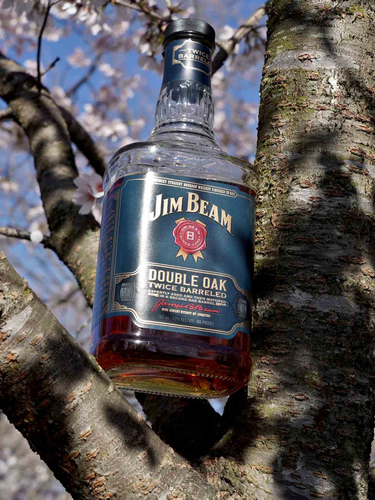 Jim Beam Double Oak featured