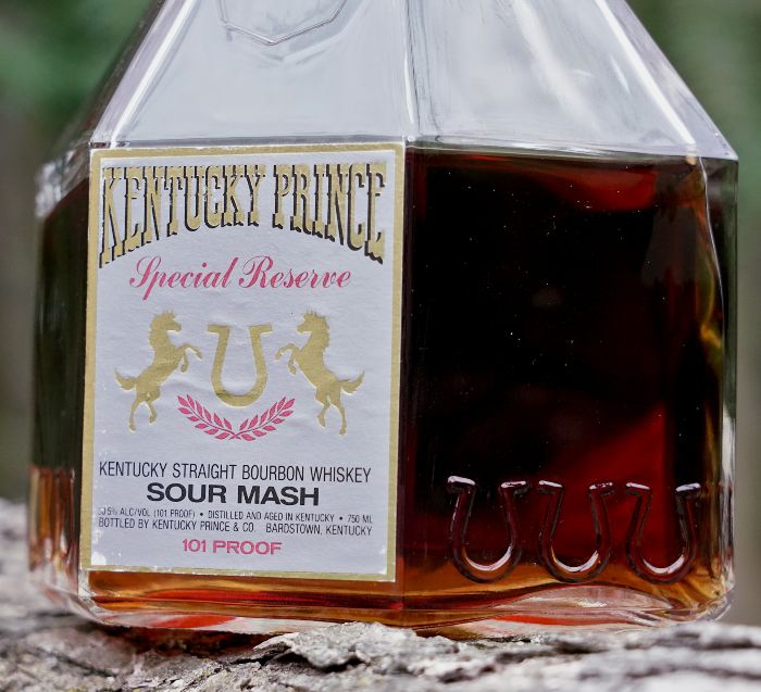 kentucky prince 101 bourbon front 1