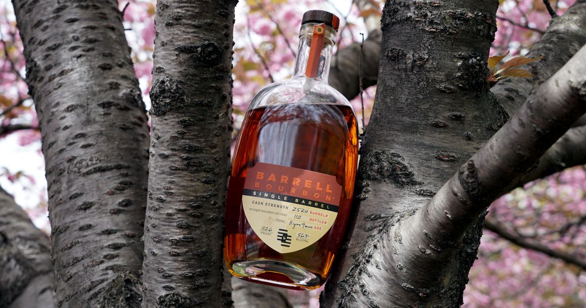 Barrell Single Barrel Bourbon Z5R4 Review [In Depth] The Whiskey Shelf