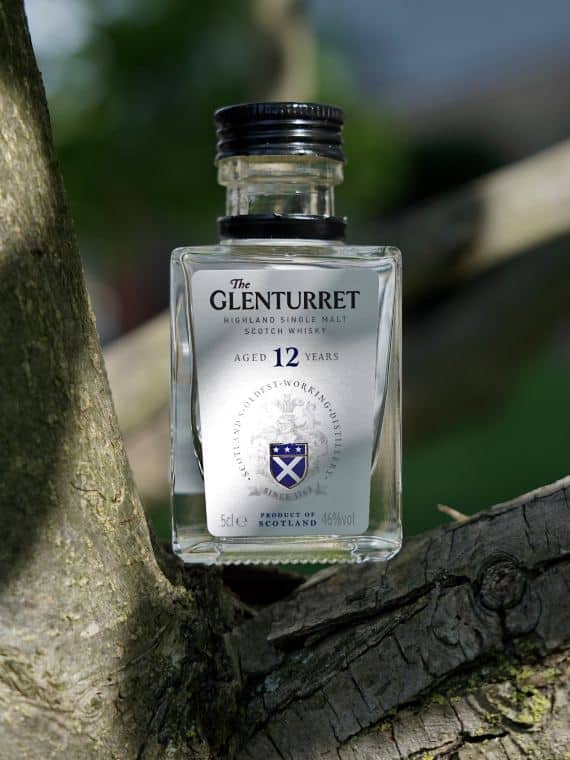 Glenturret 12 year header