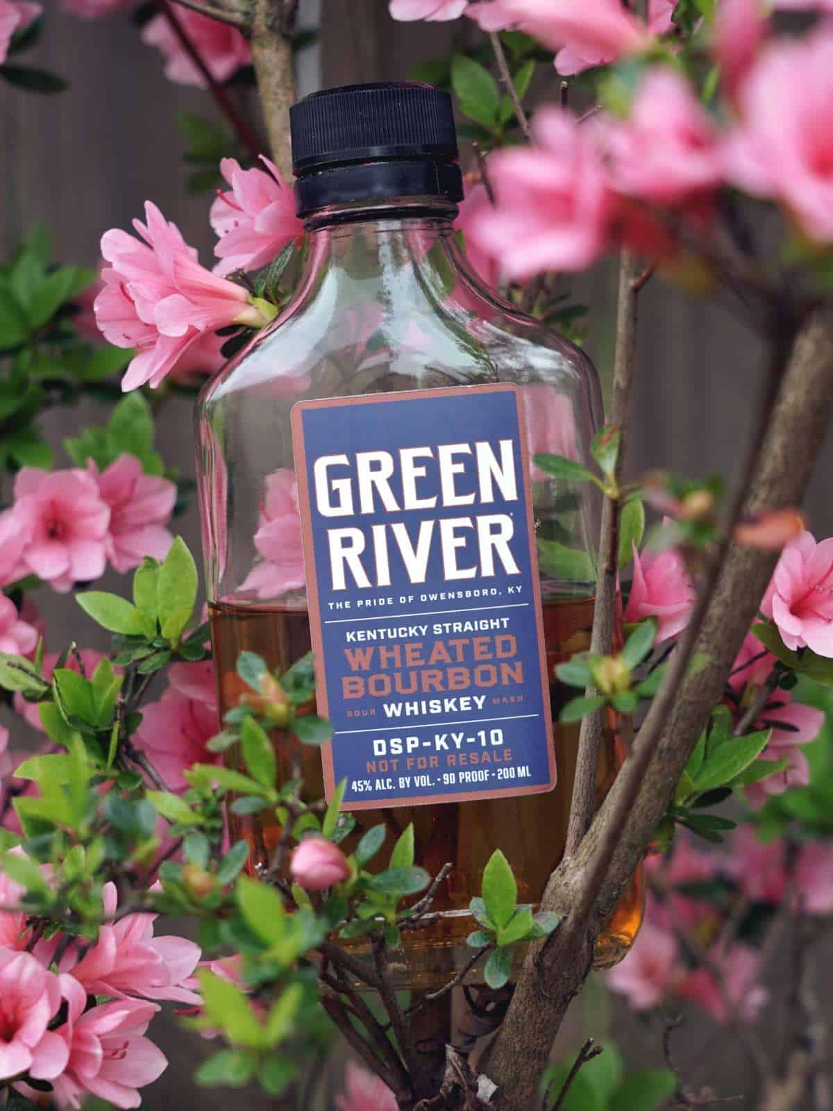 Green River Wheated Bourbon featured