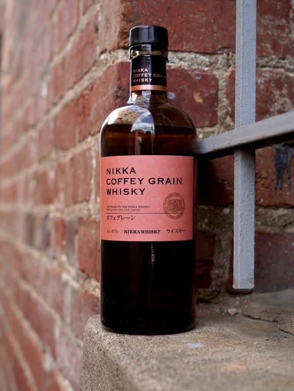 Nikka Coffey Malt Whisky