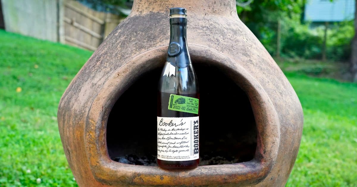 Booker's Bourbon Lumberyard Batch Review [In Depth] The Whiskey Shelf