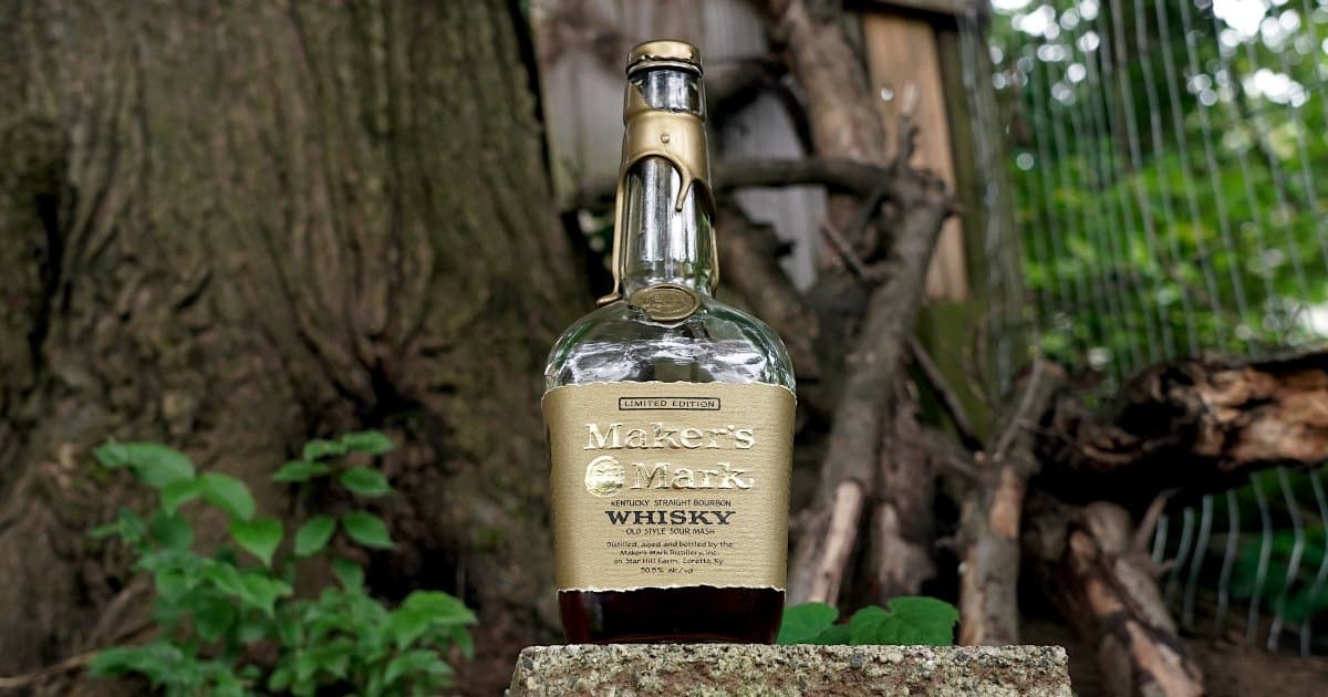 Maker's Mark 101 Gold (1994) Review [In Depth] The Whiskey Shelf