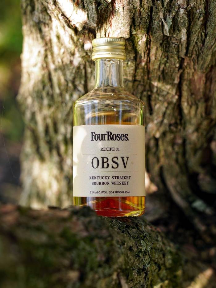 Four Roses Tasting Experience OBSV