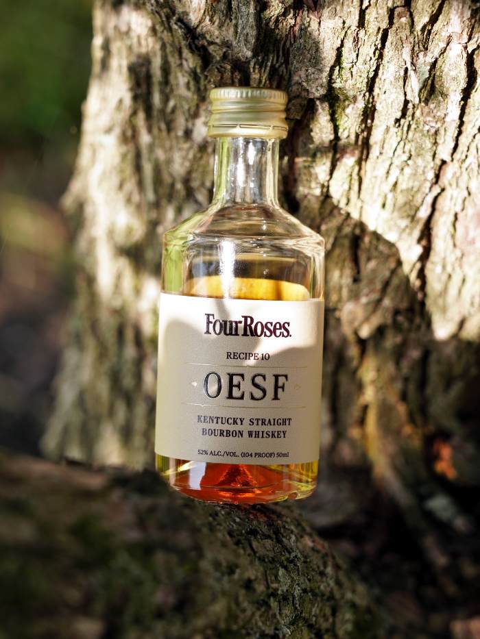 Four Roses Tasting Experience OESF