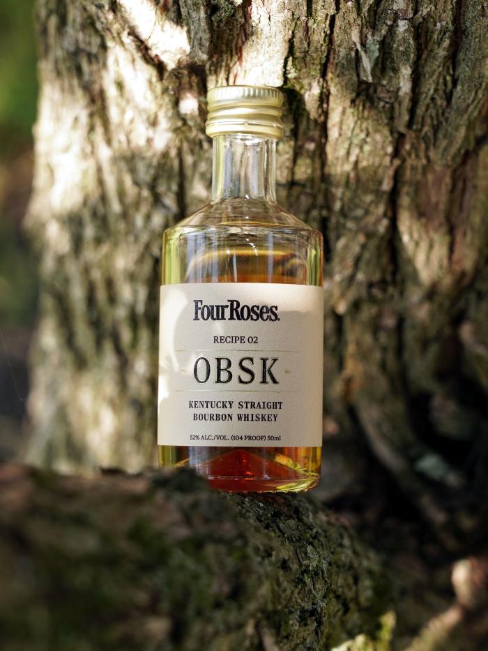 Four Roses Tasting Experience OBSK
