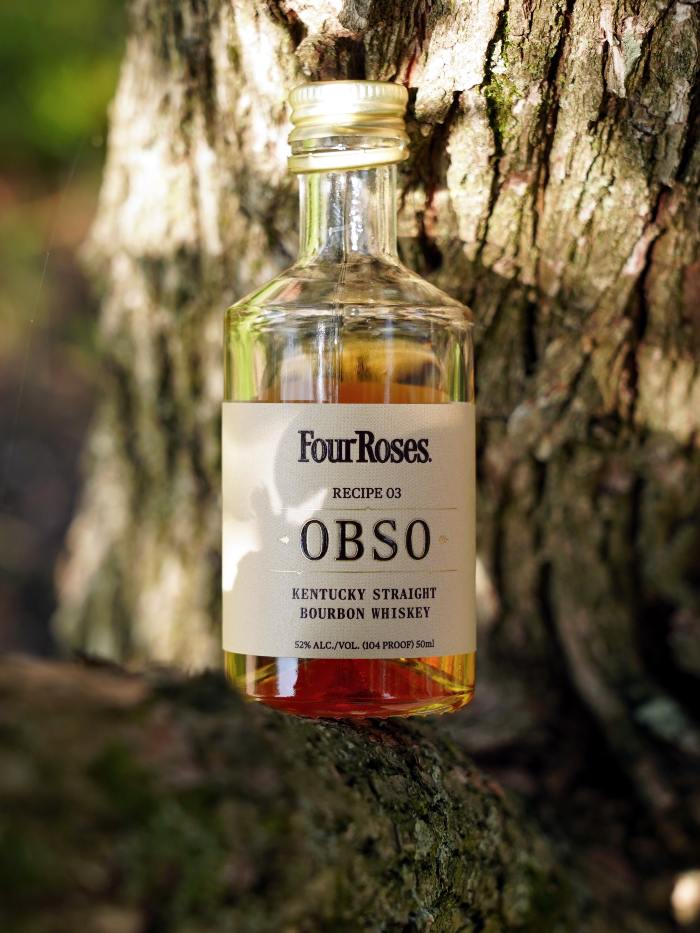 Four Roses Tasting Experience OBSO