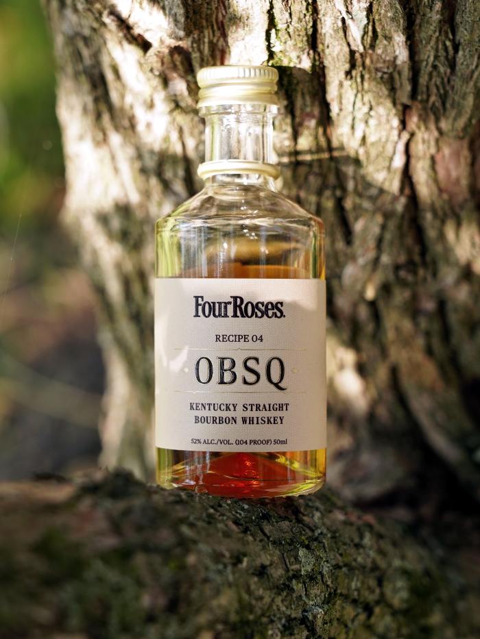 Four Roses Tasting Experience OBSQ