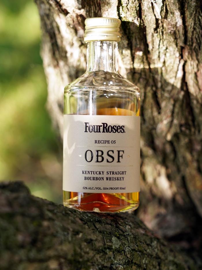 Four Roses Tasting Experience OBSF