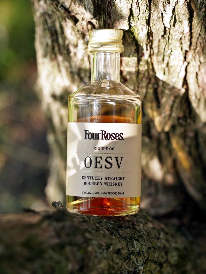 Four Roses Tasting Experience OESV