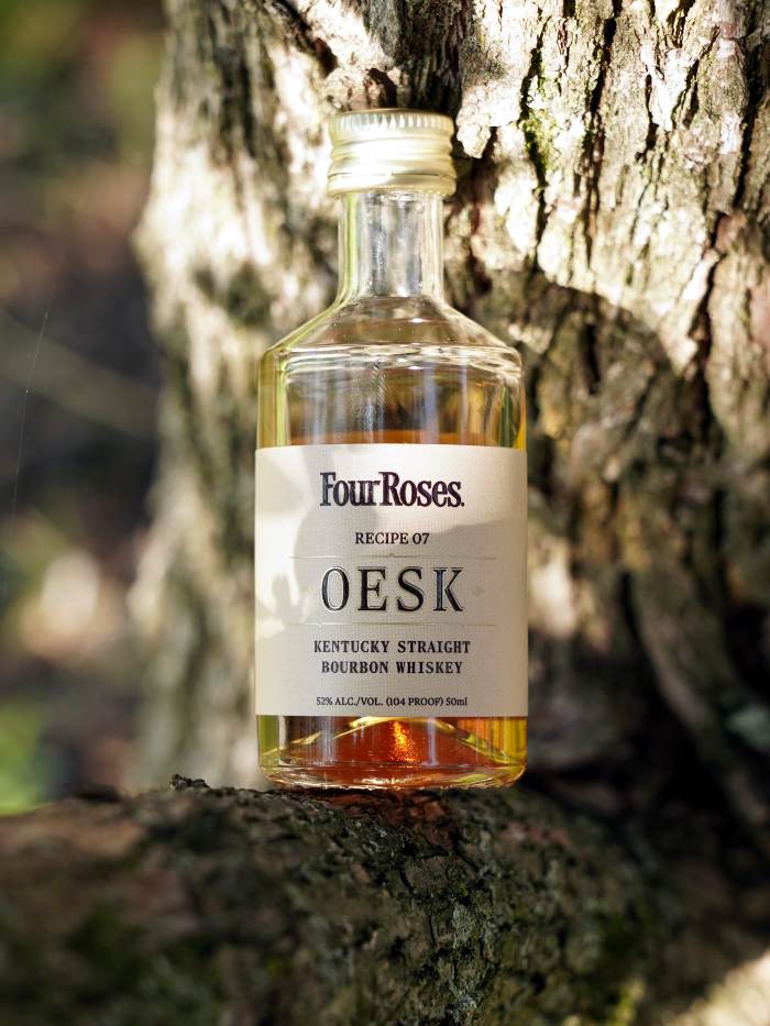 Four Roses Tasting Experience OESK