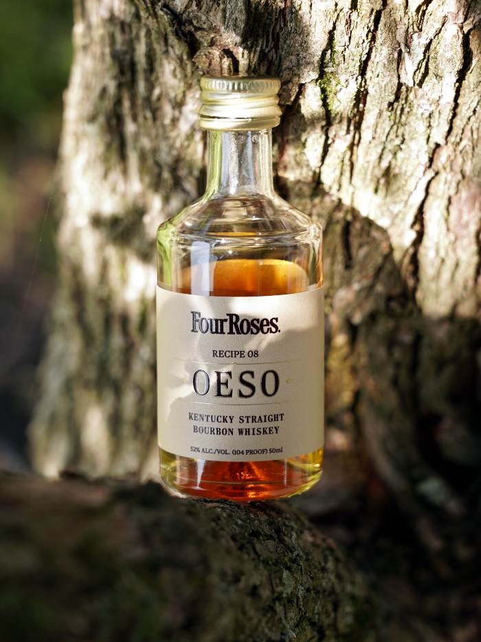 Four Roses Tasting Experience OESO