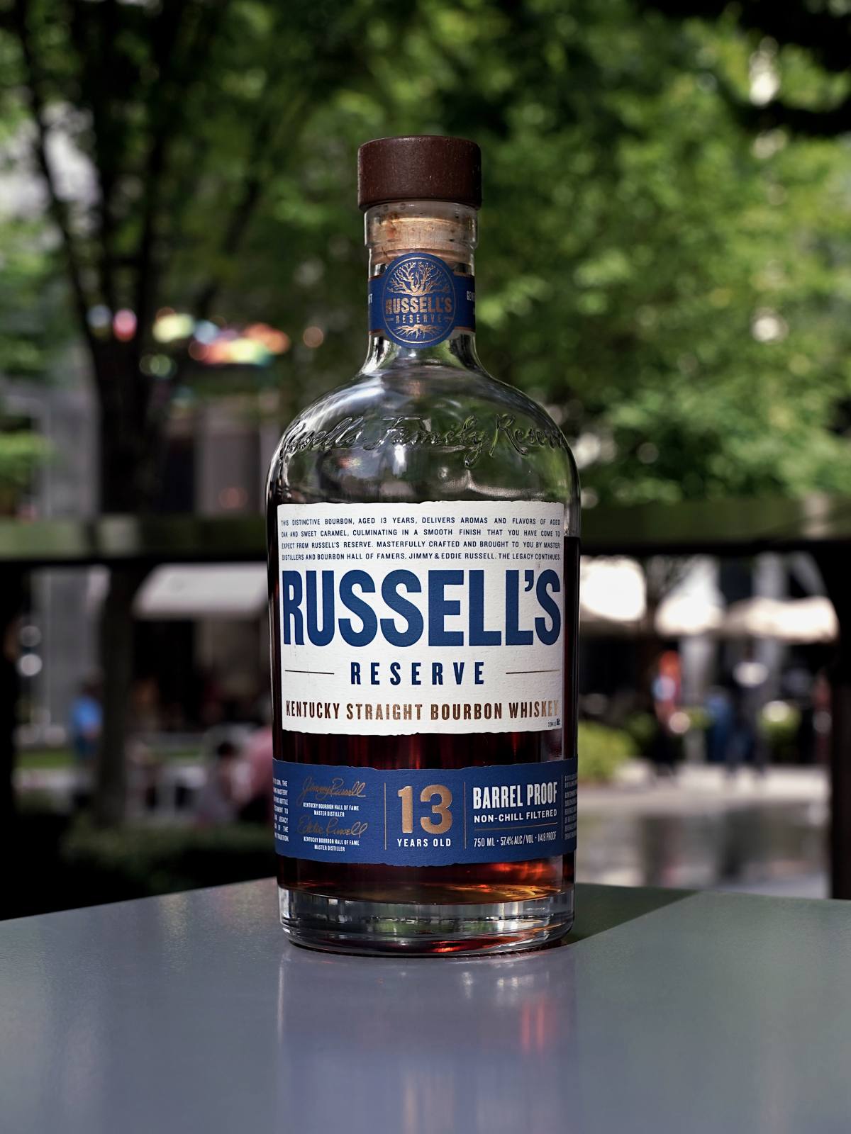 Russell’s Reserve 13 Year LL-KE featured