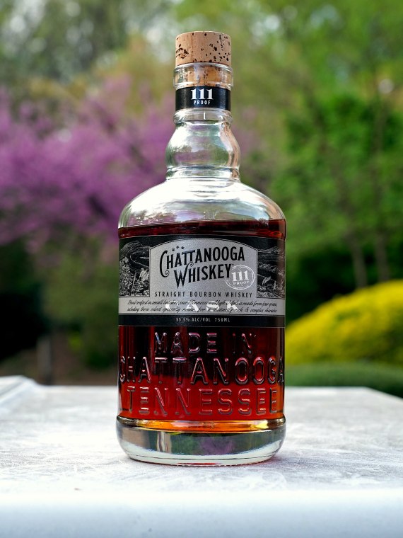 chattanooga whiskey 111 proof header