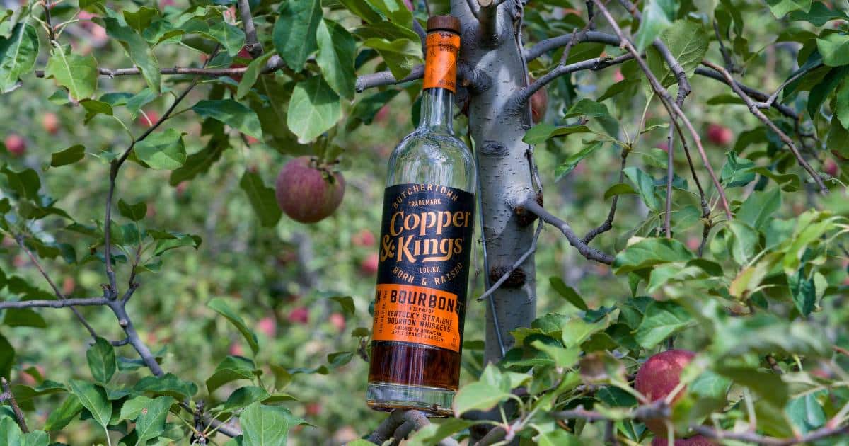 Copper And Kings Apple Brandy Finished Bourbon Review [In Depth] The