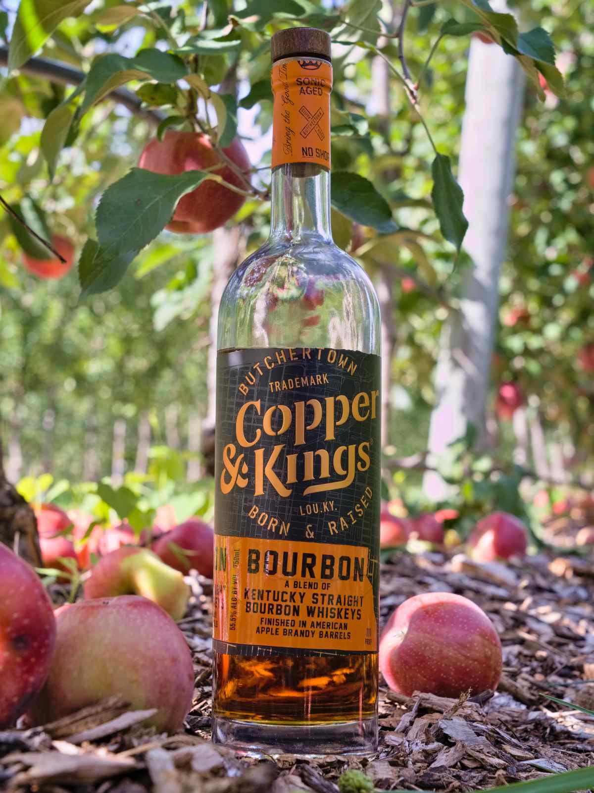 Copper and Kings Brandy Finished Bourbon featured