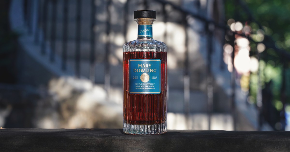 Mary Dowling Tequila Finished Bourbon Review [In Depth] The Whiskey Shelf