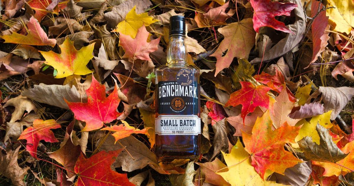 Benchmark Small Batch Bourbon Review [In Depth] The Whiskey Shelf