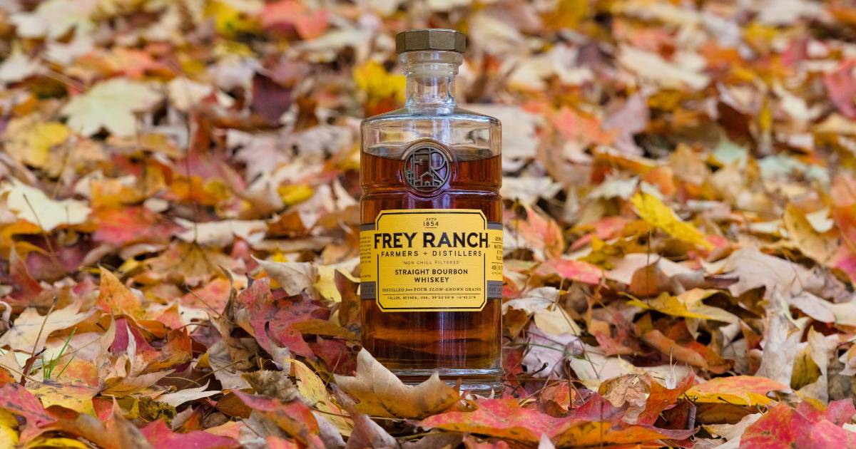 Frey Ranch Bourbon Review [In Depth] The Whiskey Shelf