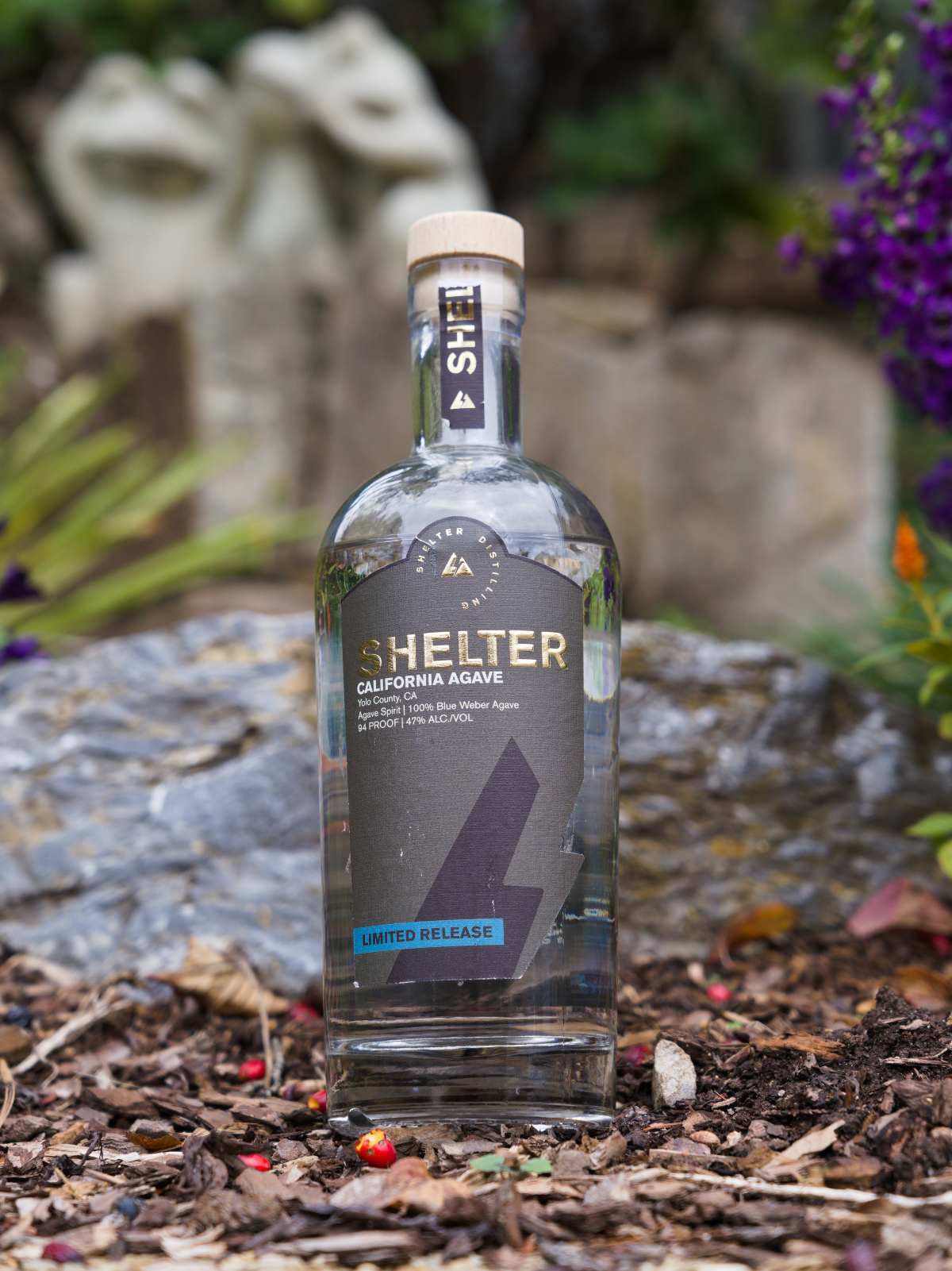 Shelter Distilling California Agave Yolo featured