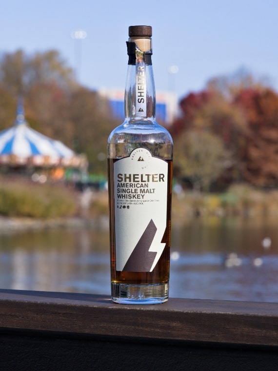 Shelter American Single Malt Whiskey hEADER-3