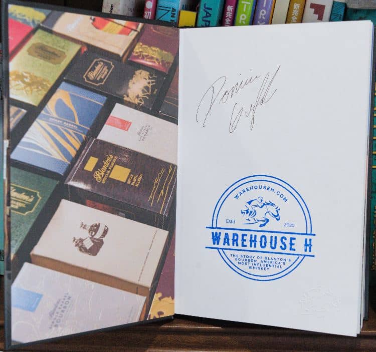 warehouse h book review open